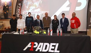Padel sevilla