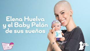 Baby pelon elena huelva