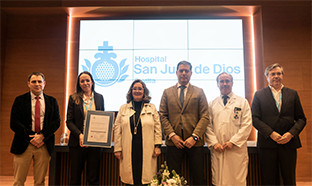 Hospital san juan de dios certificaciu00f3n