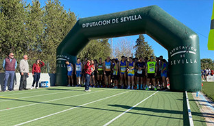 Carrera popular san juan