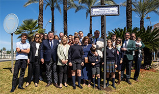 Glorieta cid de la paz alcalu00e1
