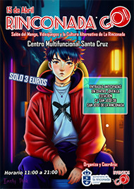 Manga rinconada