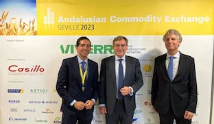 Feria agroalimentaria puerto sevilla