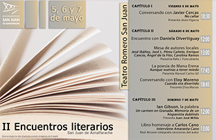 Encuentros literarios san juan