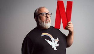 Netflix alex iglesia