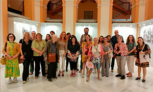 Exposicion La ciudad de las Damas