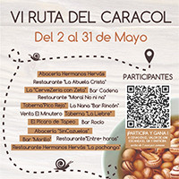 Ruta del caracol palacios