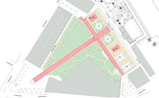 Parque san joaquin utrera