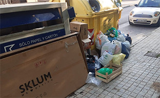 Basura utrera