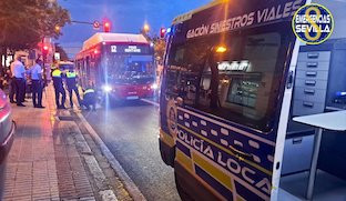 Accidente bus
