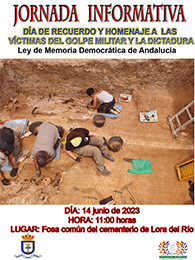 Jornada memoria historica lora