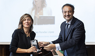 Premio sen neurologa virgen del rocio