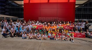 Colegio ganador vodafone