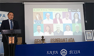 Premio cade ecija