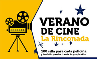 Cine verano rinconada