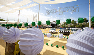 Feria mariena del aljarafe