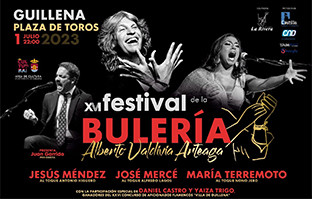 Festival buleria guillena