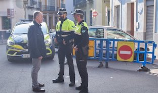 Policia local sevilla sanz