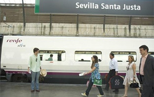 Sevilla Santa Justa