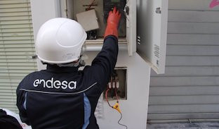 Endesa inspeccion