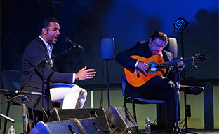 Festival flamenco tomares