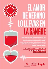 Donacion sangre lagoh