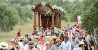 Romeria sebastian