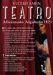 Certamen teatro la algaba