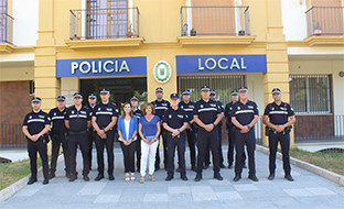 Plazas policia san juan