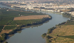 Guadalquivir regar