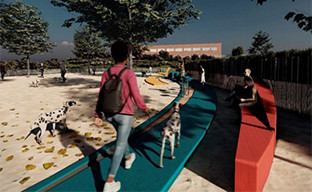 Parque canino carmona