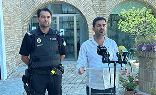 Ruedad de prensa seguridad lora