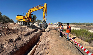 Obra agua herrera