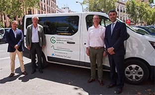 Aecc coche hospitales