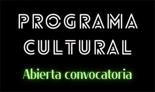 Programa cultural dipu