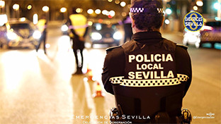 Policia local sevilla