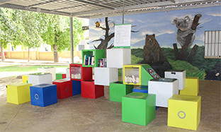 Eco biblioteca gines