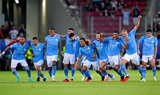 Manchester city