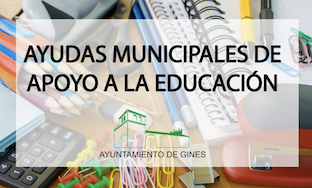 Ayudas gines estudio