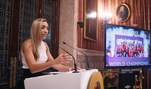 Olga carmona
