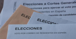 Voto correo