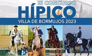 Concurso hipico bormujo