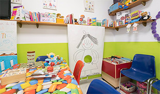 Aula infantil