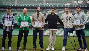 Ayudas fundacion real betis