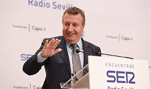 Javier fernandez cadena ser