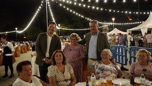 Cena mayores ayto