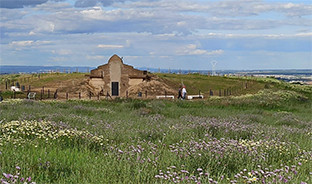 Dolmen valencina