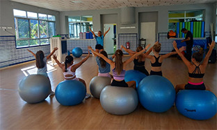 Actividades deportivas san juan