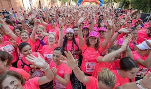 Carrera mujer