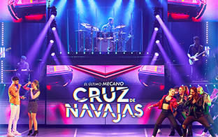 Cruz de navajas